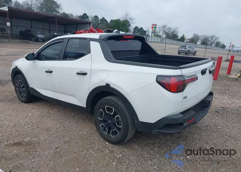 2023 Hyundai Santa Cruz Sel z USA, uszkodzony, nr VIN 5NTJBDAE3PH074852